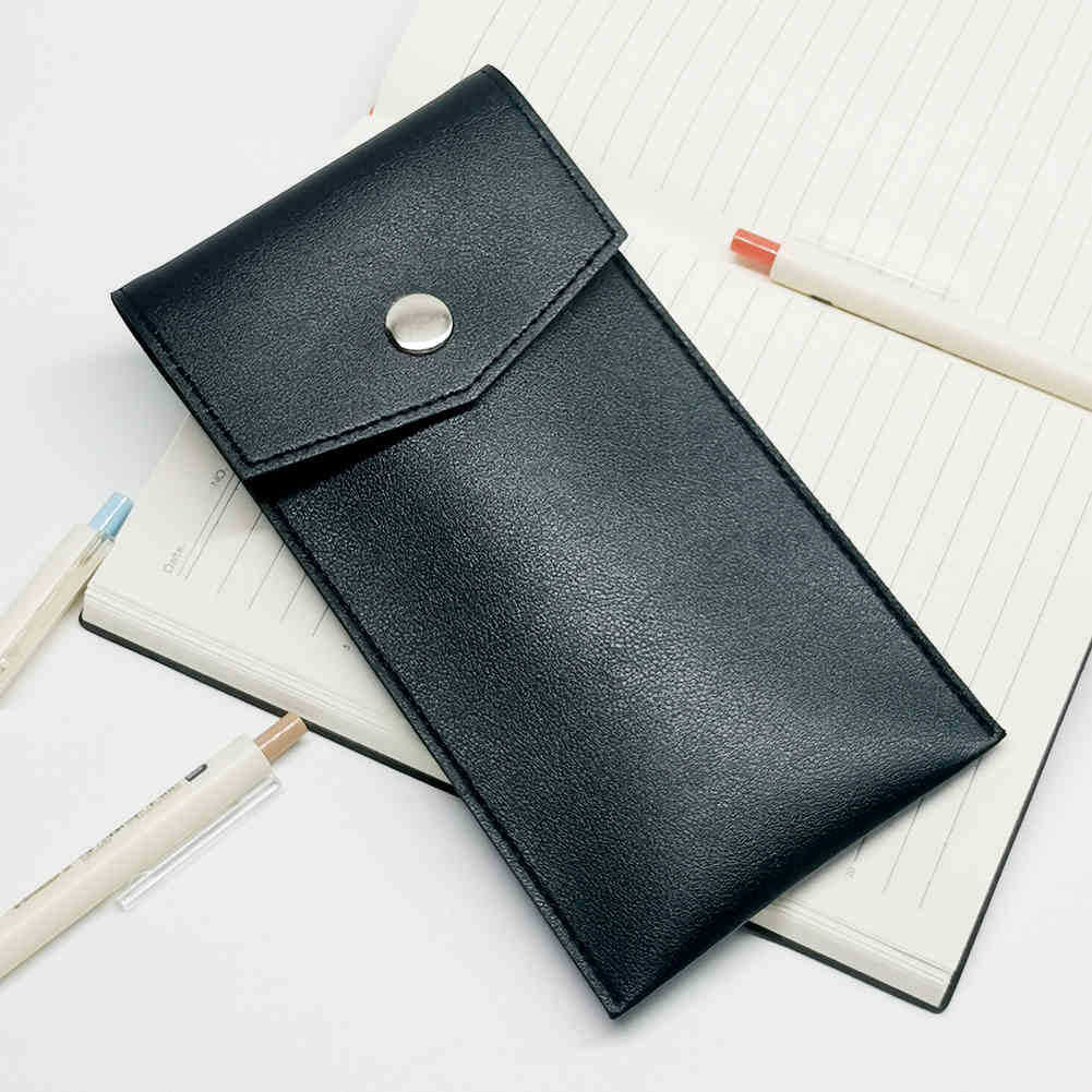 Elegante Leder Stiftetui Brehn