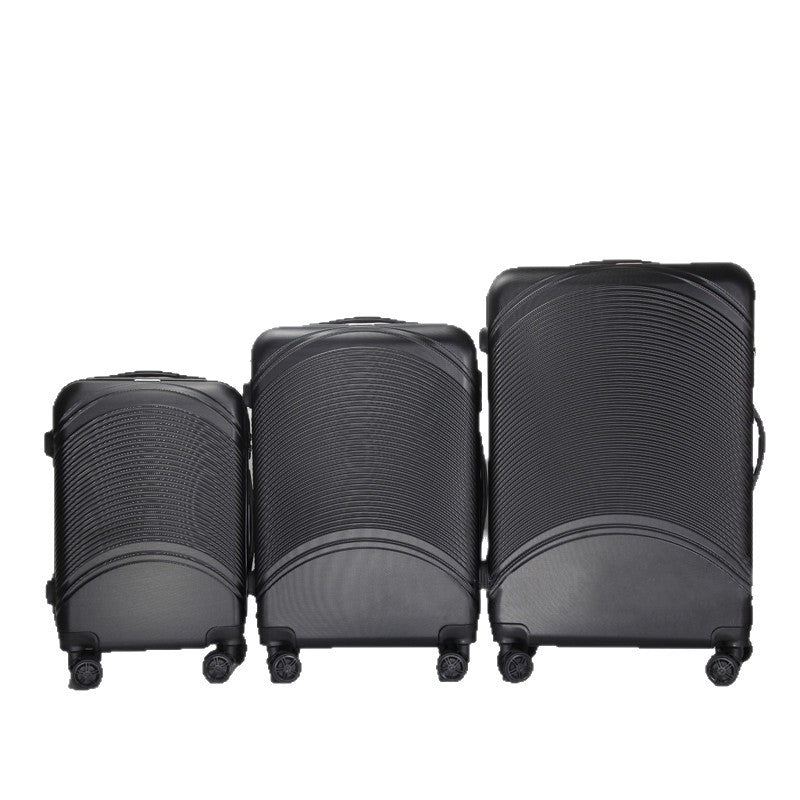 Unisex Premium Texturiertes Hardshell Gepäckset Brehn