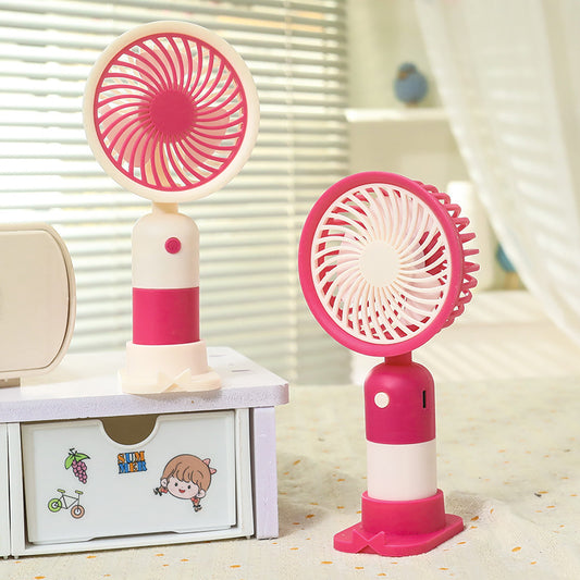 Damen Tragbarer USB Standventilator Brehn