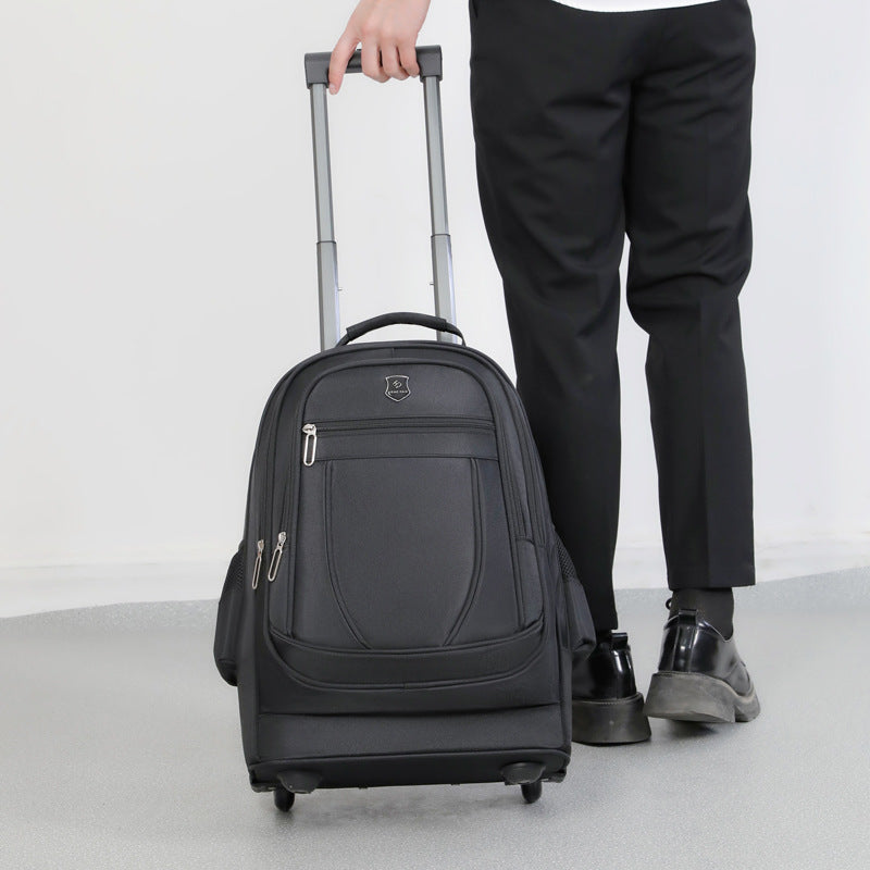Multi-Funktionaler Laptop- und Reise-Rucksack Brehn