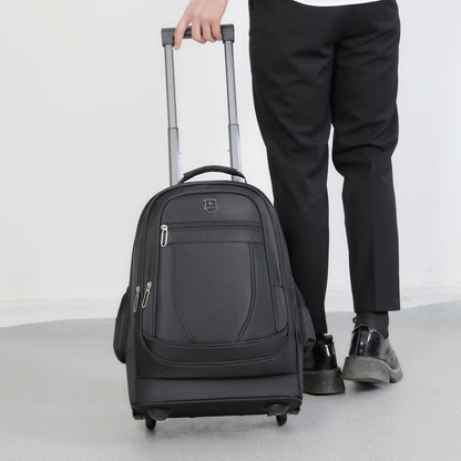 Multi-Funktionaler Laptop- und Reise-Rucksack Brehn