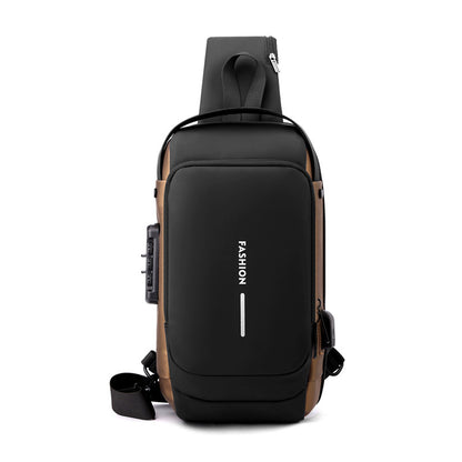 Vielseitiger Sling-Rucksack Brehn