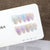 Holographisches Nagelkunst-Design-Set Brehn