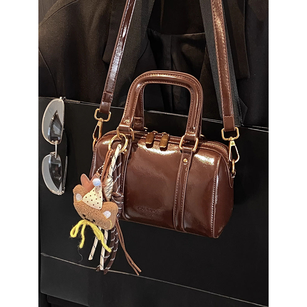 Weiches Leder Handtasche Brehn