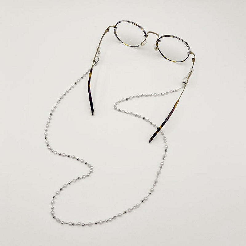 Stylische Brillenhalterungskette Brehn