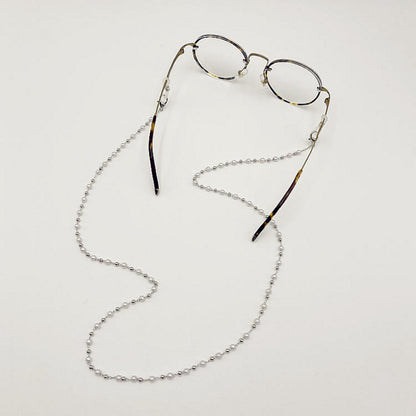 Stylische Brillenhalterungskette Brehn