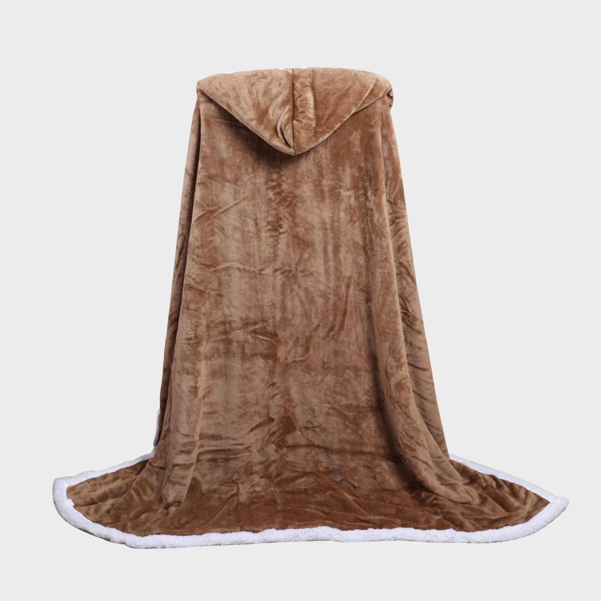 Damen Plüsch Decke mit doppeltem Fleece Brehn