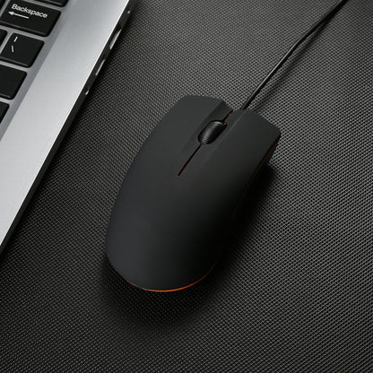 Hochpräzise kabelgebundene Gaming-Maus mit einstellbarer Empfindlichkeit Brehn