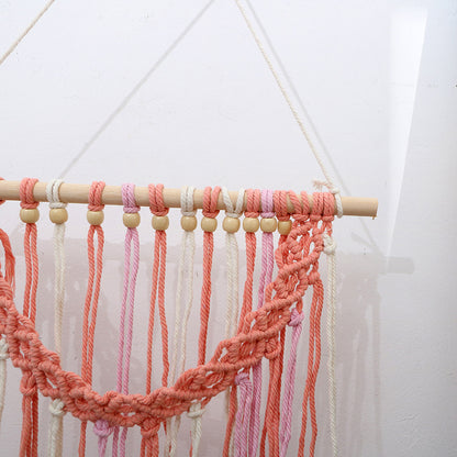 Macrame Wanddekoration Brehn