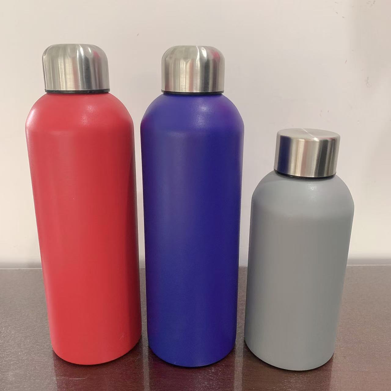Edelstahl Wasserflasche Brehn