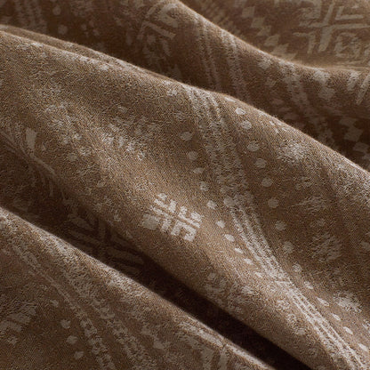 Floral Print Bettbezug Set