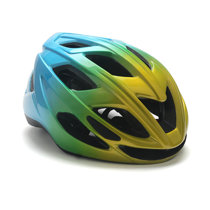 Belüfteter Straßen-Radhelm Brehn
