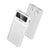 Powerbank mit Integrierter LED-Anzeige und Dual-Usb-Anschlüssen Brehn