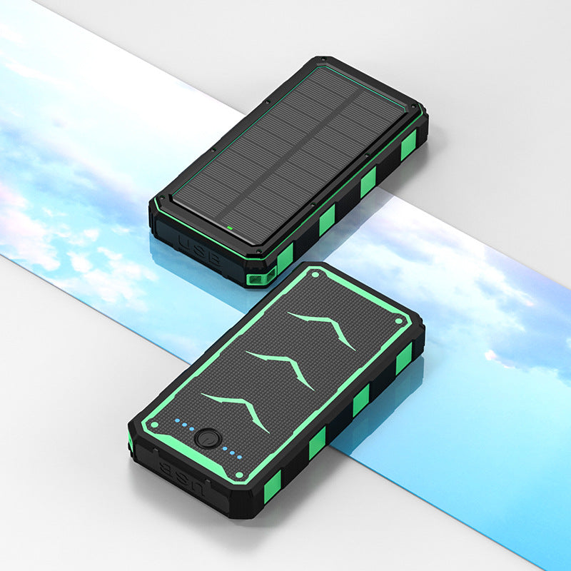 Solar Powerbank Brehn