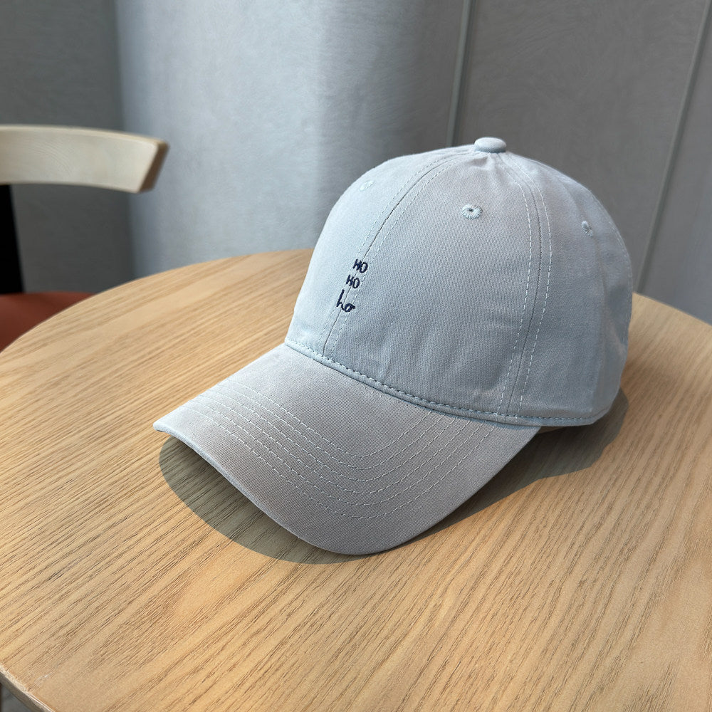 Herren Freizeit Bestickte Baseballmütze Brehn 1784270201