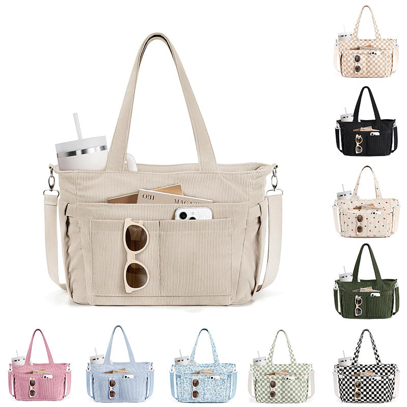 Freizeit-Shopper Tasche Brehn