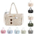 Freizeit-Shopper Tasche Brehn