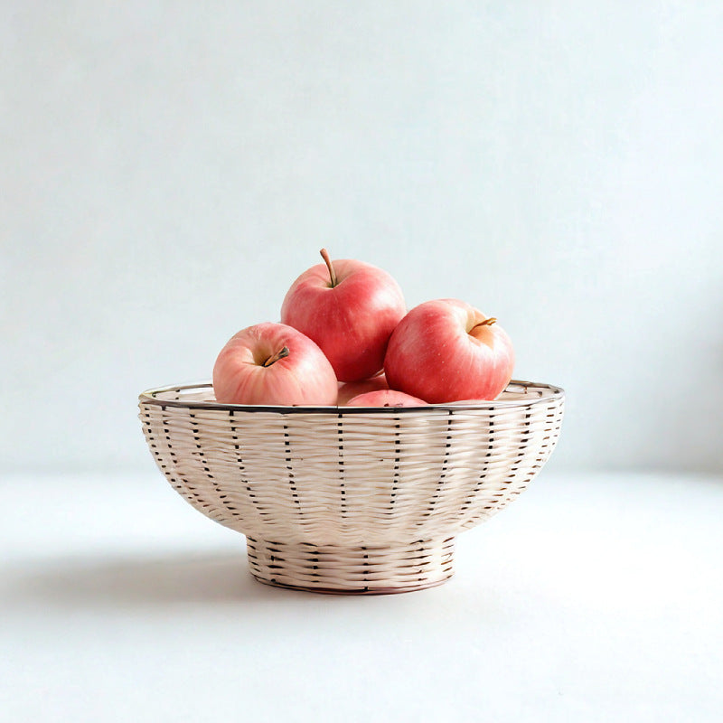 Stylischer Obst- und Gemüsekorb Brehn