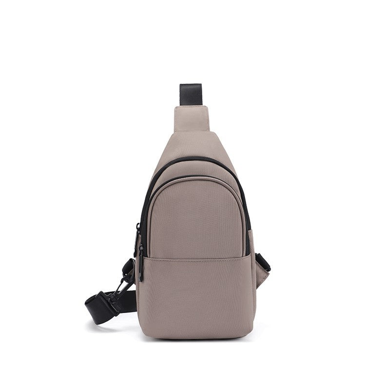 Kompakte lässige Slingtasche Brehn