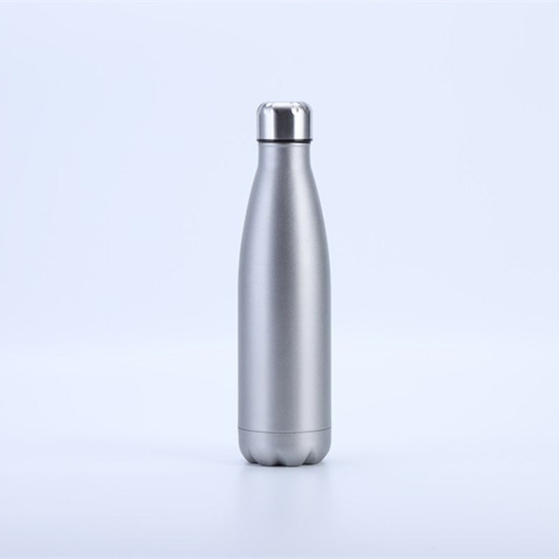 Isolierte Edelstahl-Wasserflasche Brehn