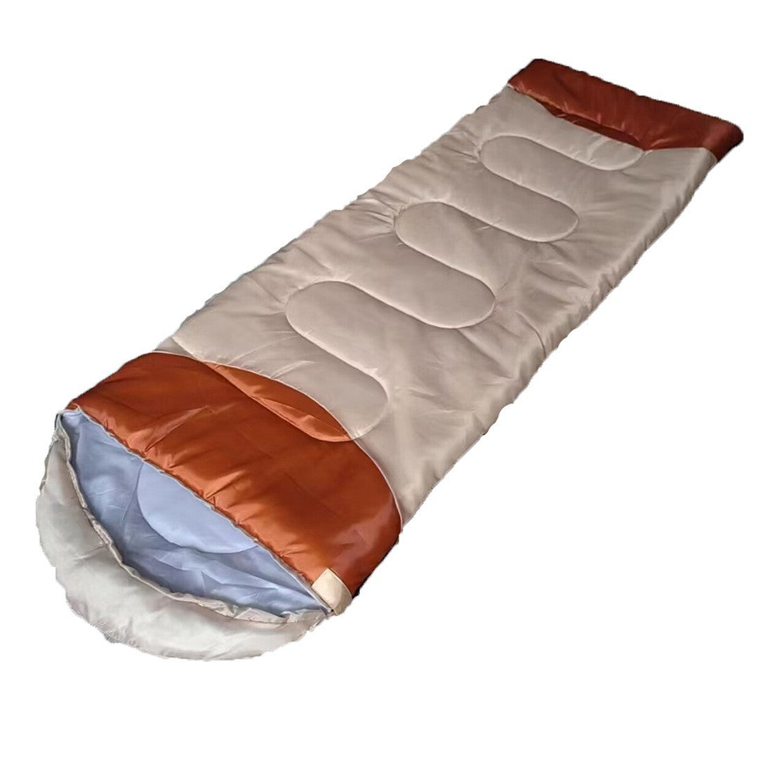 Komfortabler Outdoor-Schlafsack Brehn