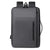 Moderner Laptop-Rucksack Brehn