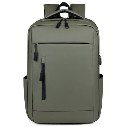 Schlanker Urban Multi-Funktions-Laptop-Schulrucksack Brehn