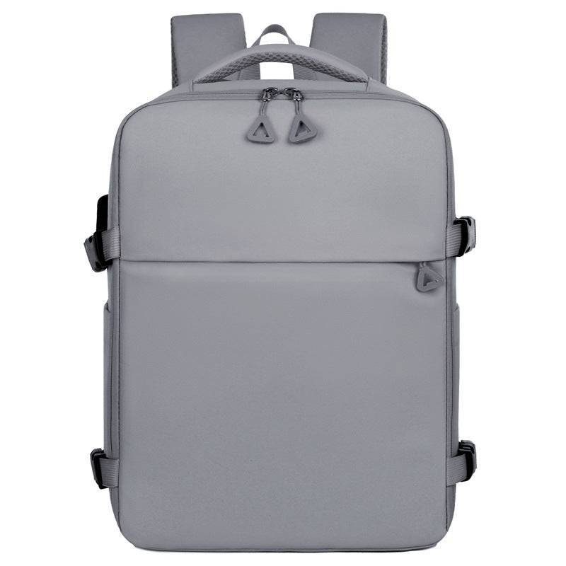Vielseitiger Multi-Compartment Laptop Rucksack Brehn