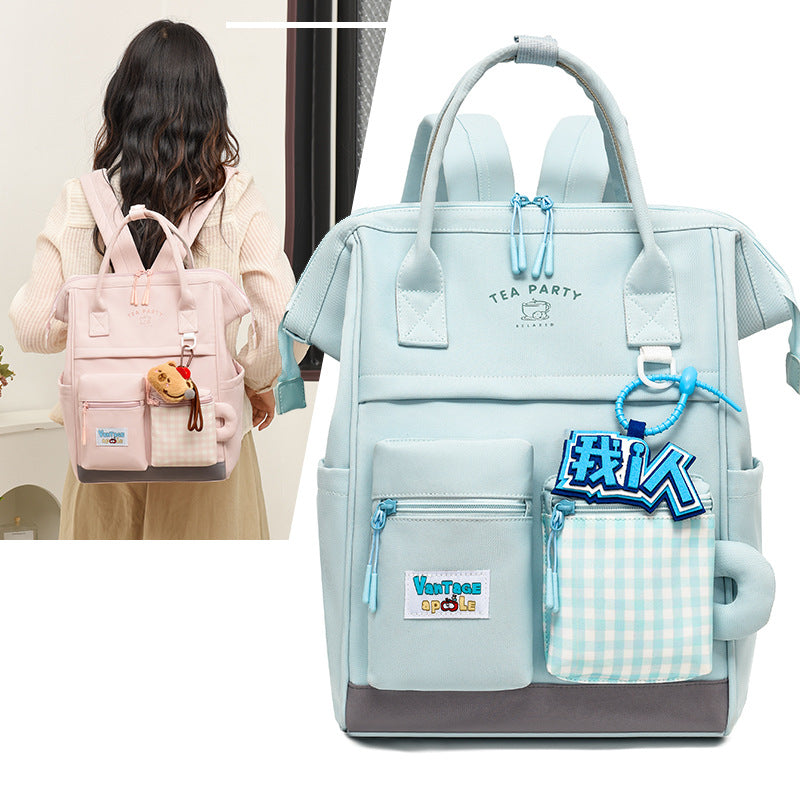 Vielseitiger Reiserrucksack Brehn