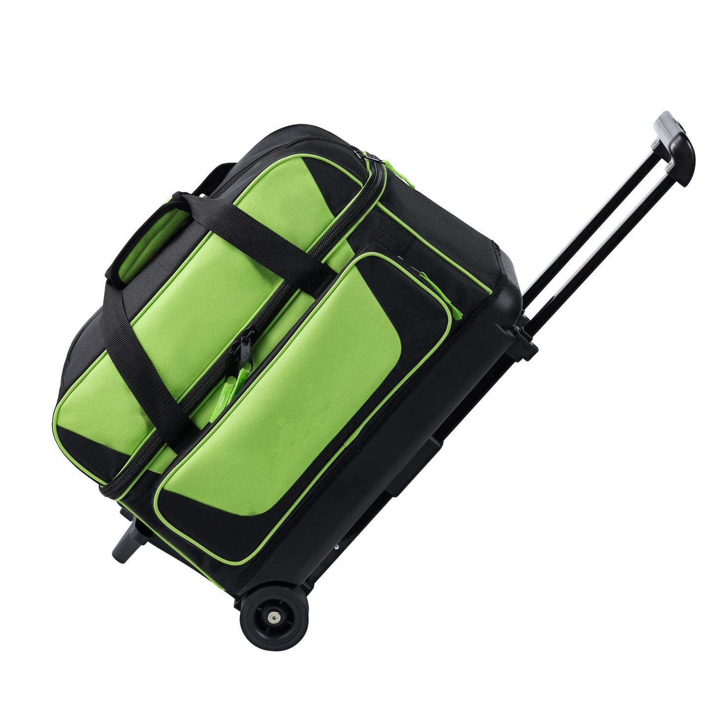 Unisex Reisetasche mit teleskopierbarem Tragegriff und robuster Bodenplatte Brehn