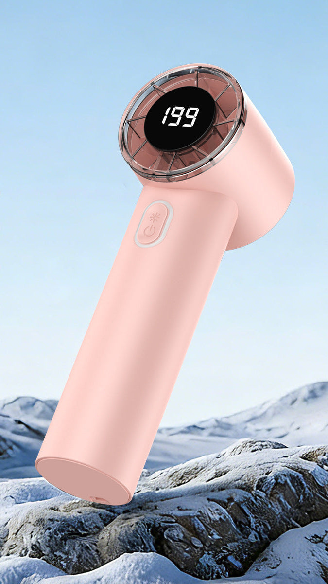 Frauen tragbarer Hochgeschwindigkeitskühlventilator Brehn