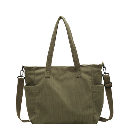 Vielseitige Utility-Handtasche Brehn
