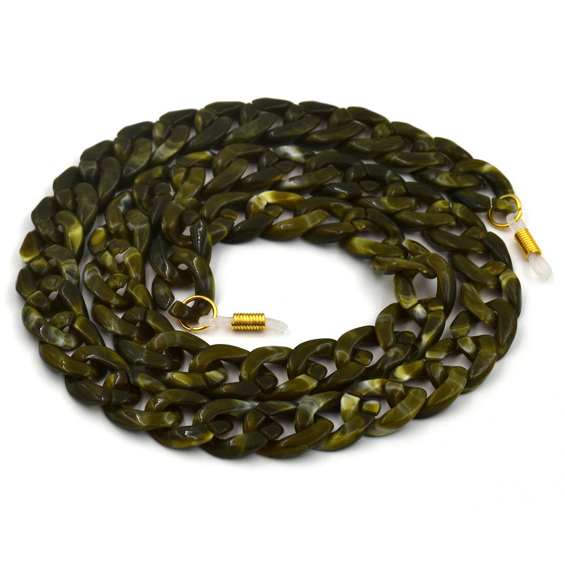 Fashion-Statement Sonnenbrillen Kette Brehn