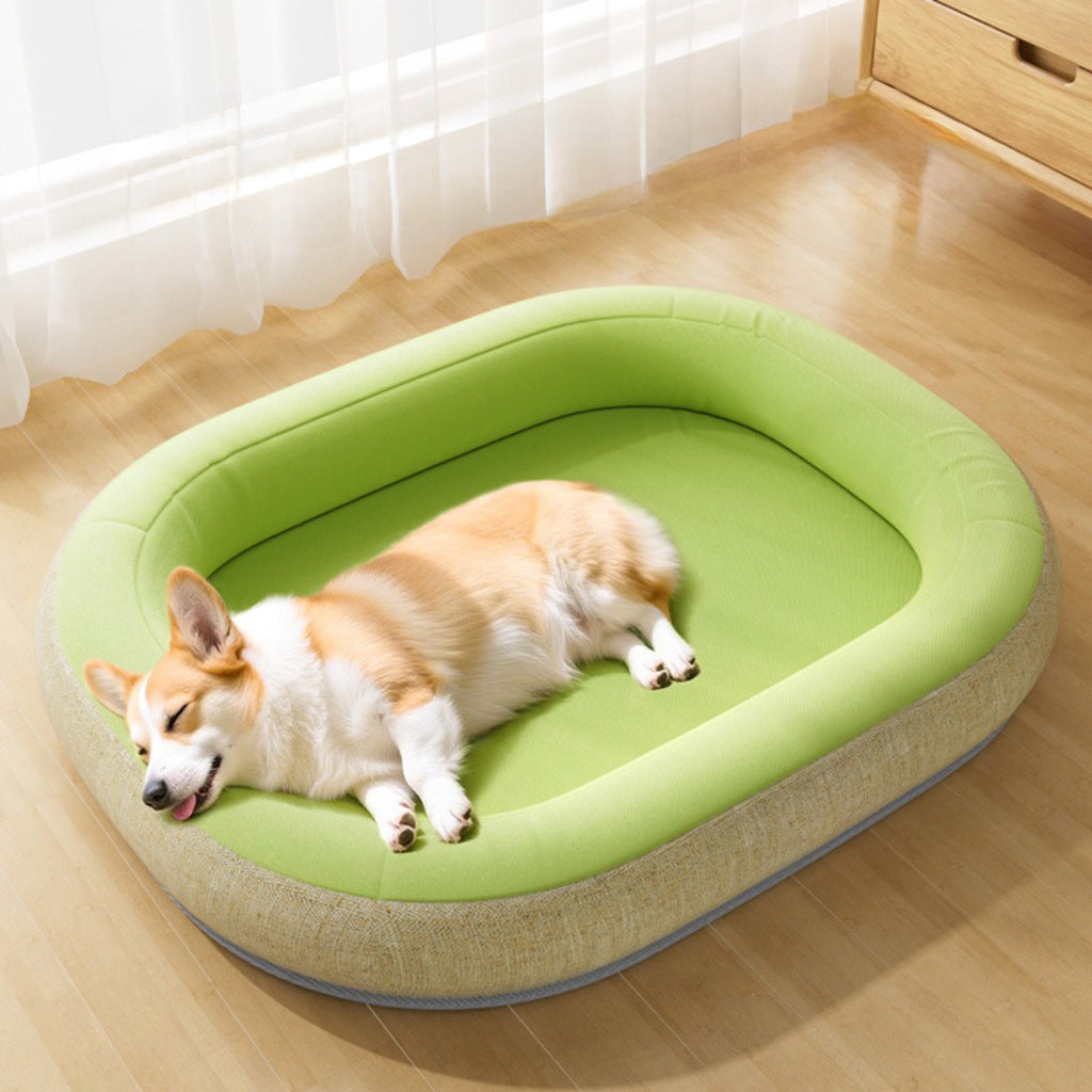 Orthopädisches Hundebettkissen