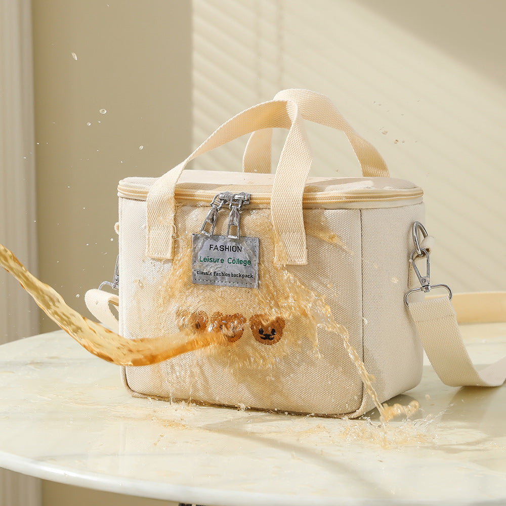 Damen Isolierte Kühltasche mit multifunktionalem Design Brehn