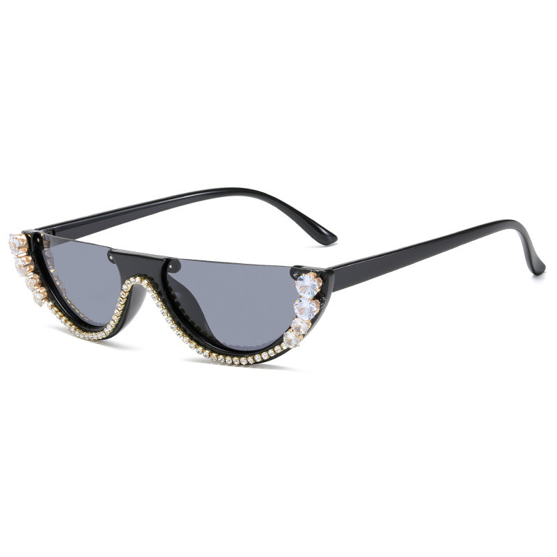 Damen Fashion Sonnenbrille Brehn