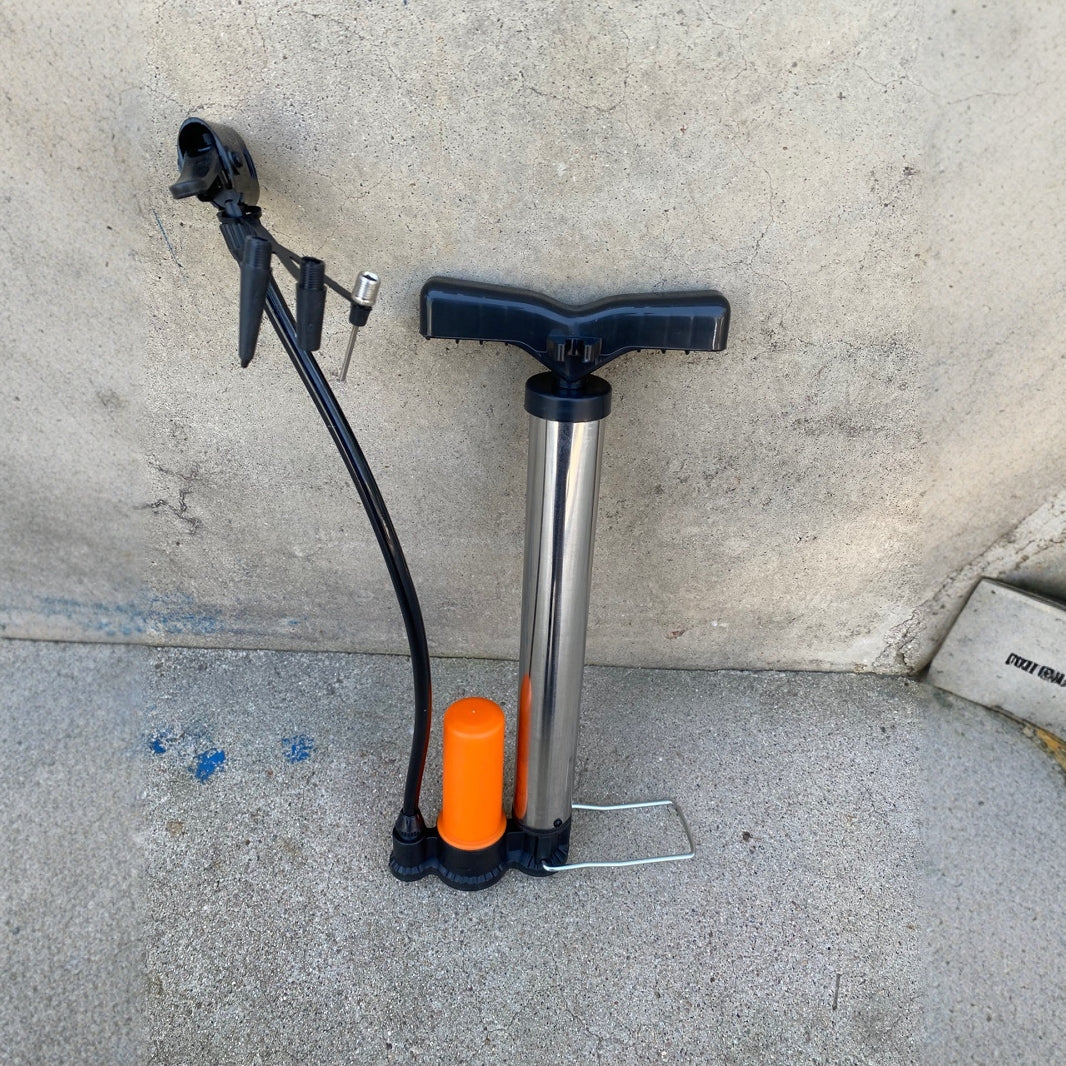 Hocheffizientes Handpumpensystem Brehn