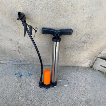 Hocheffizientes Handpumpensystem Brehn
