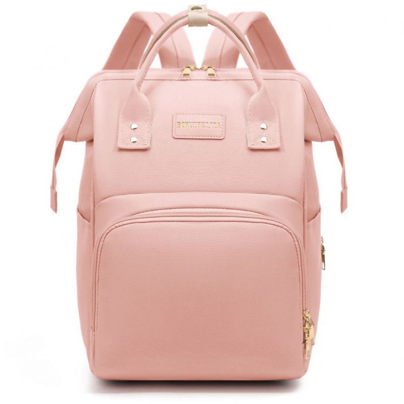 Damen Stilvoller Multi-Zweck-Rucksack mit Ergonomischer Unterstützung Brehn