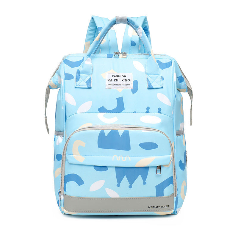 Stilvoller Multi-Funktions-Rucksack Brehn