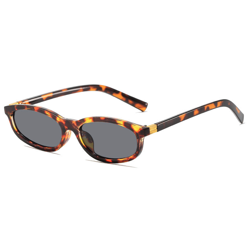 Elegante vintage-inspirierte Sonnenbrille Brehn