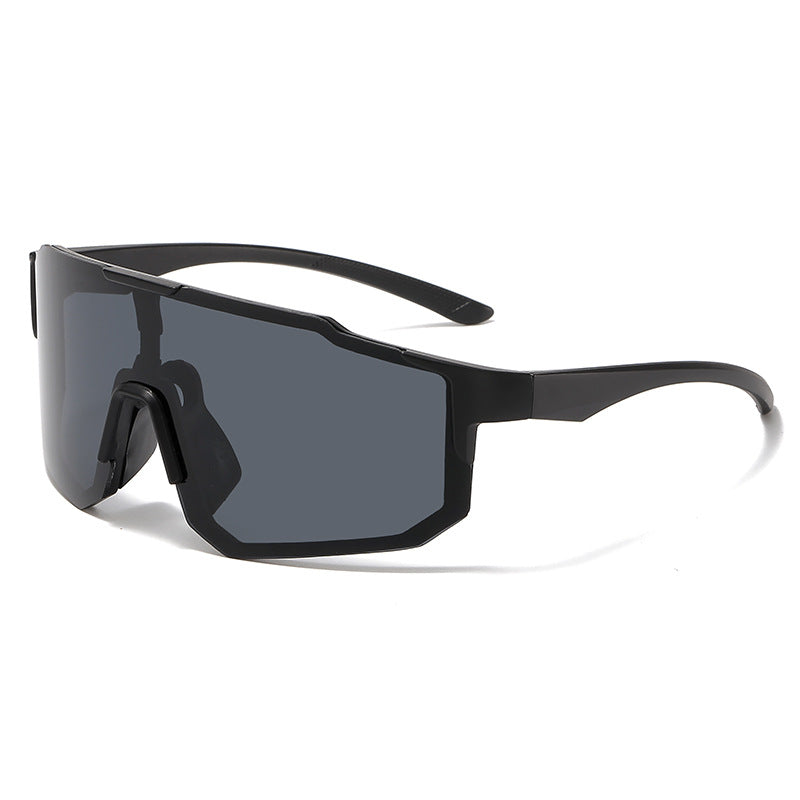 Sportliche Wickelsunglasses Brehn