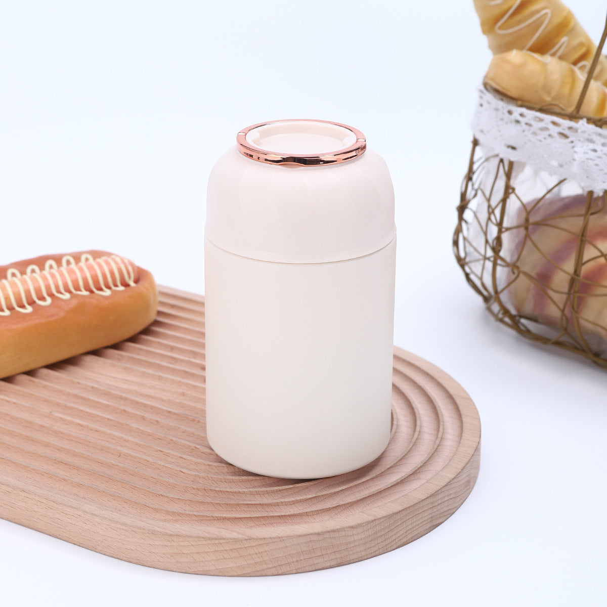 Damen Premium Isolierte Thermo-Trinkflasche Brehn