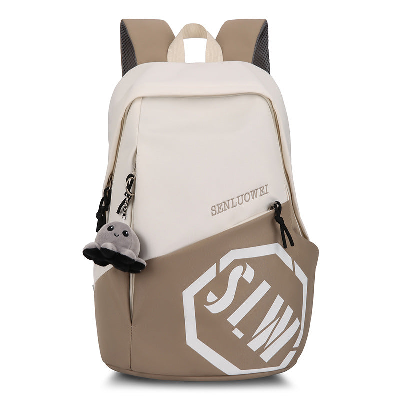 Lässiger tech-bereiter Schulrucksack Brehn