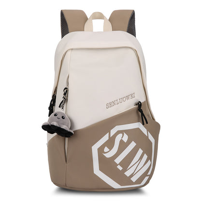 Lässiger tech-bereiter Schulrucksack Brehn