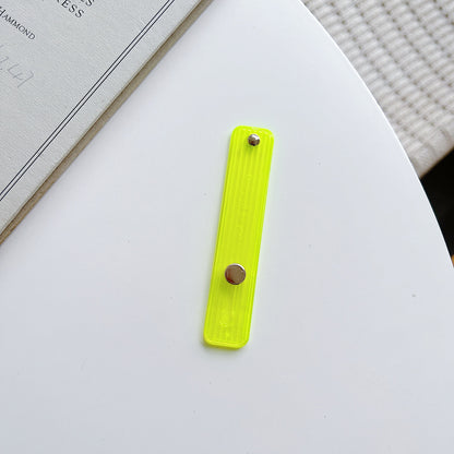 Vibrant Lesezeichen Clip Brehn