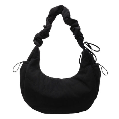 Gepolsterte Schultertasche Brehn