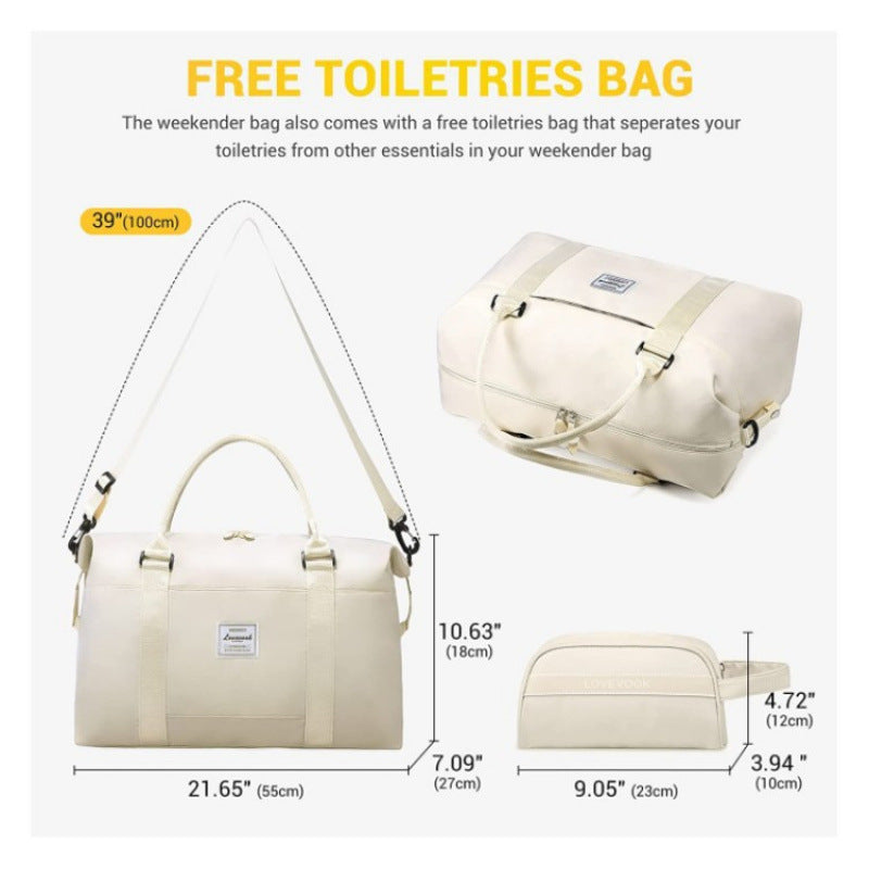 Sportliche Reisetasche Brehn
