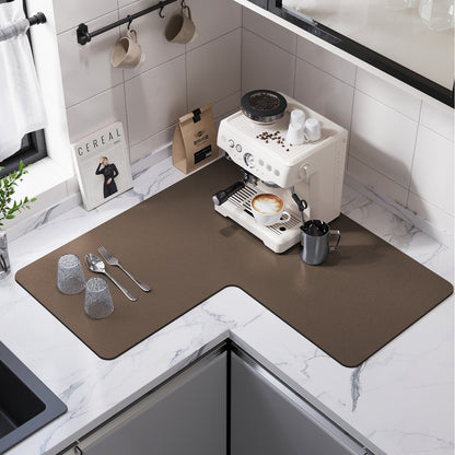 Ergonomische Anti-Ermüdungs-Küchenmatte