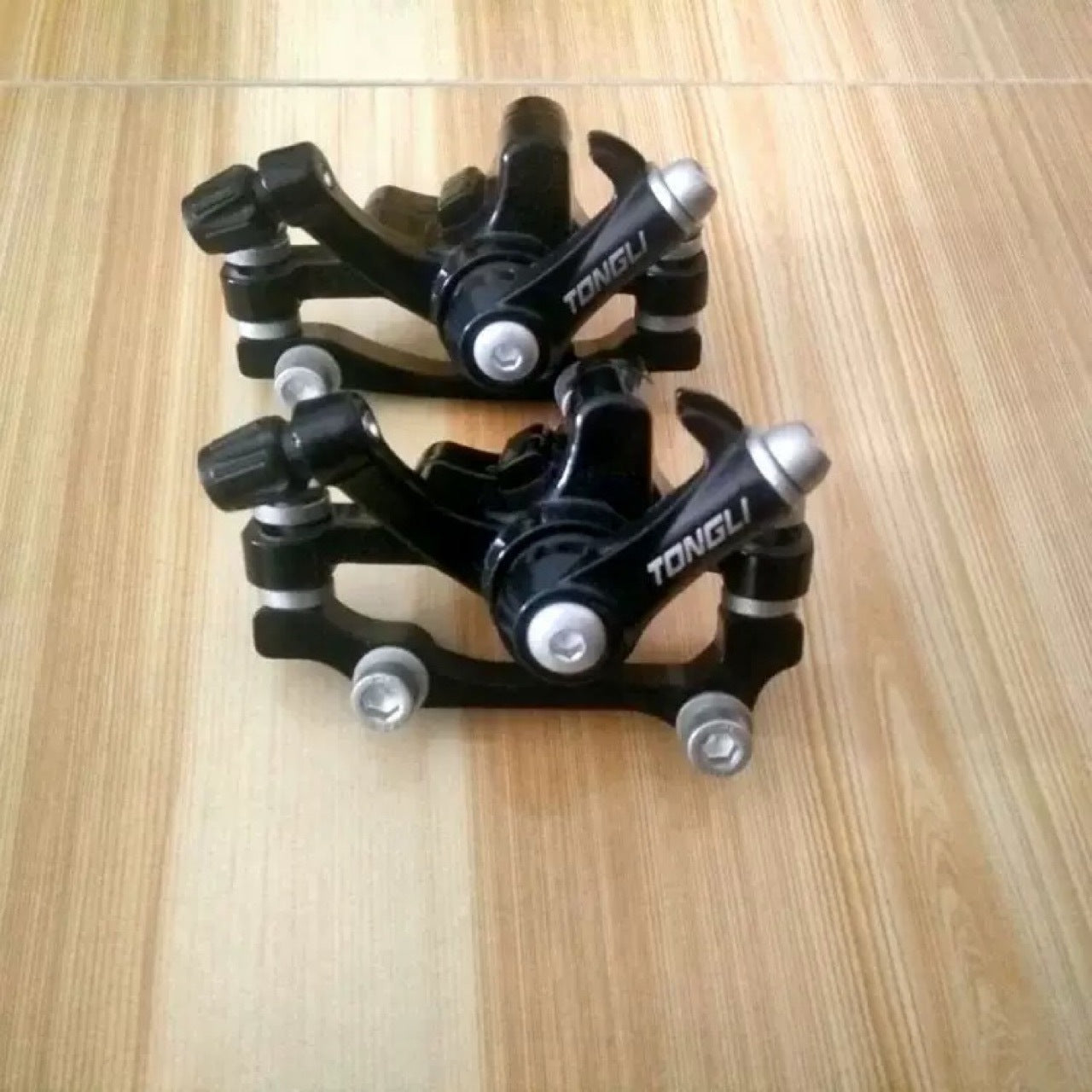 Hochleistungs-Fahrrad-Kaliberbremssystem Brehn